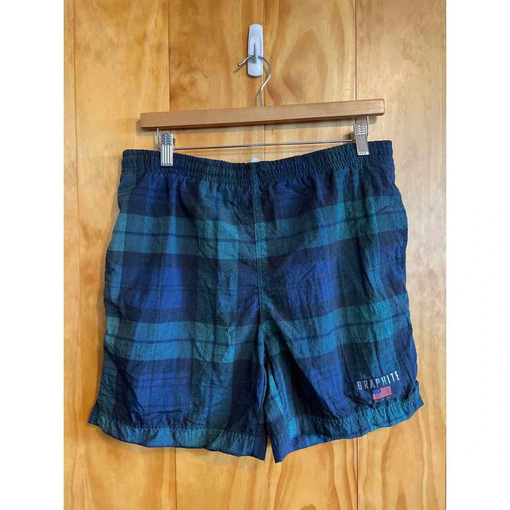 Size Small Graphite Sport Men's Shorts